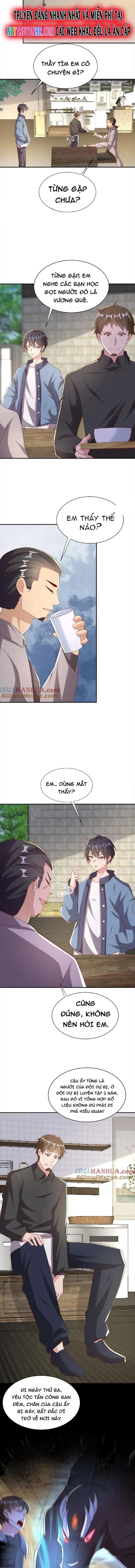 Trước Kia Có Toà Trấn Yêu Quan Chapter 29 - Trang 4