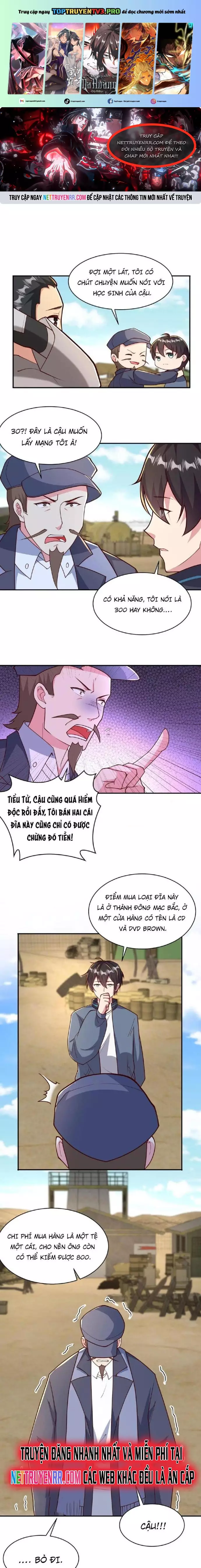 Trước Kia Có Tòa Trấn Yêu Quan Chapter 31 - Trang 2