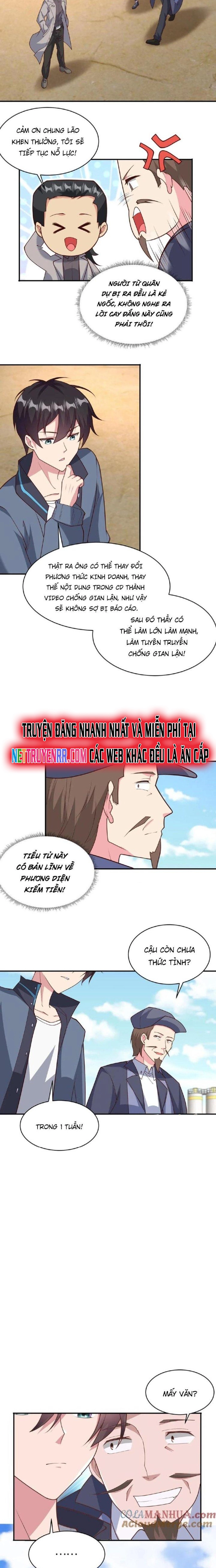 Trước Kia Có Tòa Trấn Yêu Quan Chapter 31 - Trang 2