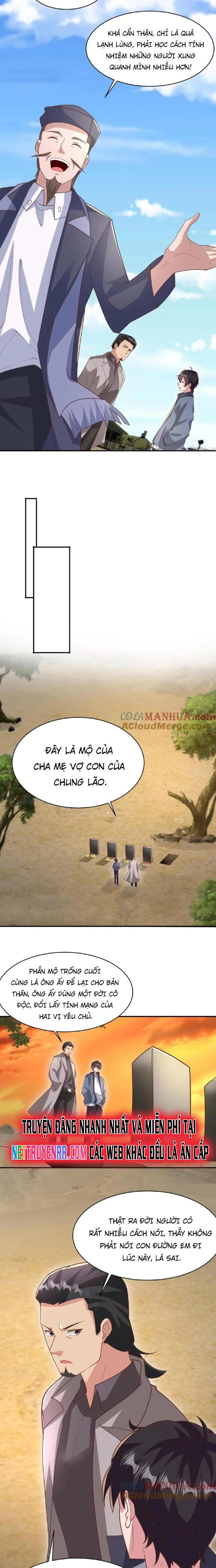 Trước Kia Có Tòa Trấn Yêu Quan Chapter 31 - Trang 2