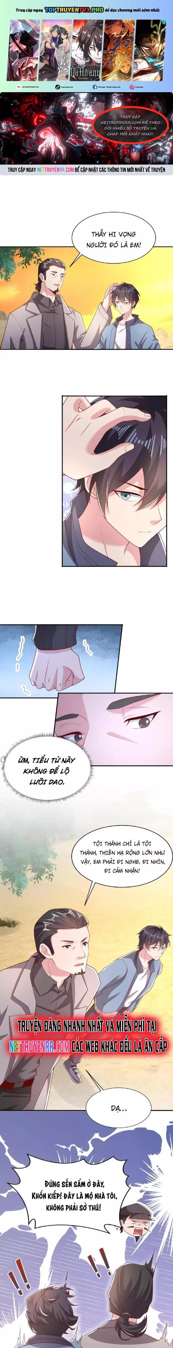 Trước Kia Có Tòa Trấn Yêu Quan Chapter 32 - Trang 2