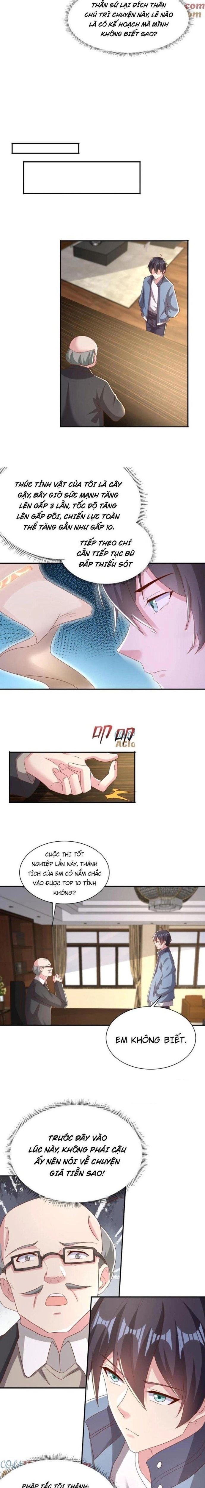 Trước Kia Có Tòa Trấn Yêu Quan Chapter 32 - Trang 2
