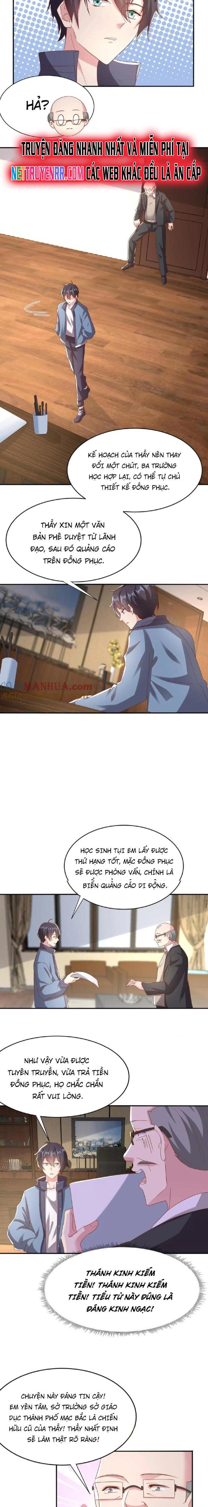Trước Kia Có Tòa Trấn Yêu Quan Chapter 32 - Trang 2