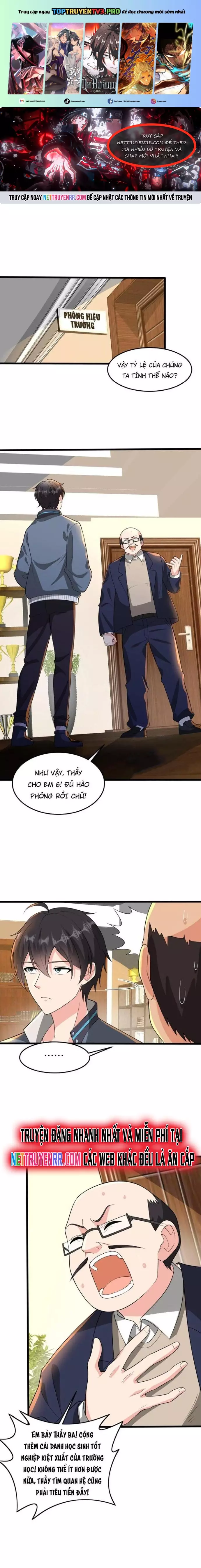 Trước Kia Có Tòa Trấn Yêu Quan Chapter 33 - Trang 2