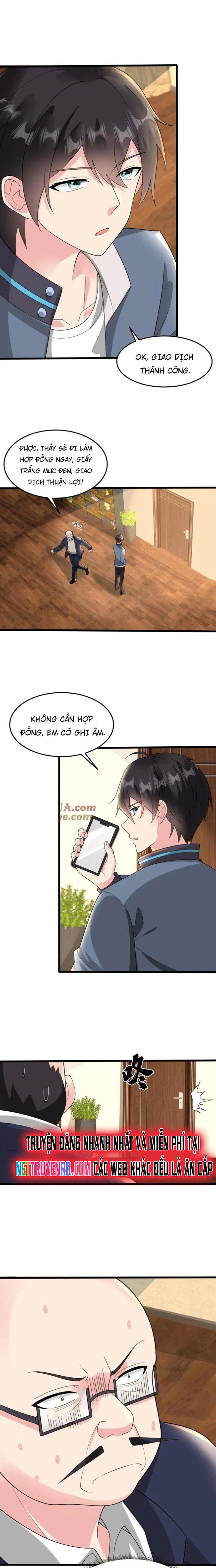 Trước Kia Có Tòa Trấn Yêu Quan Chapter 33 - Trang 2