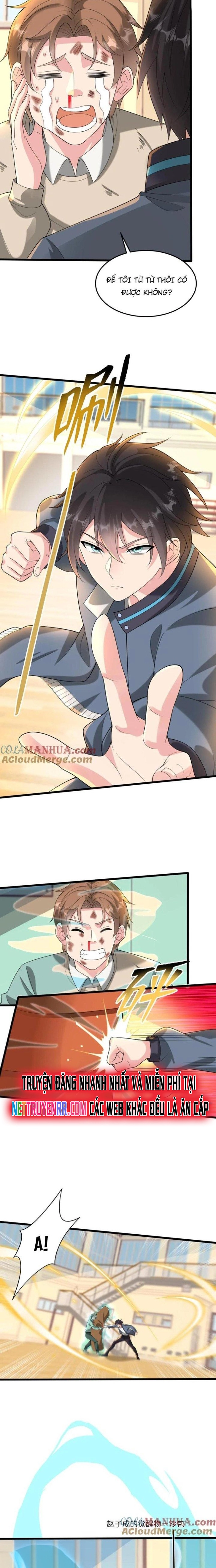 Trước Kia Có Tòa Trấn Yêu Quan Chapter 33 - Trang 2