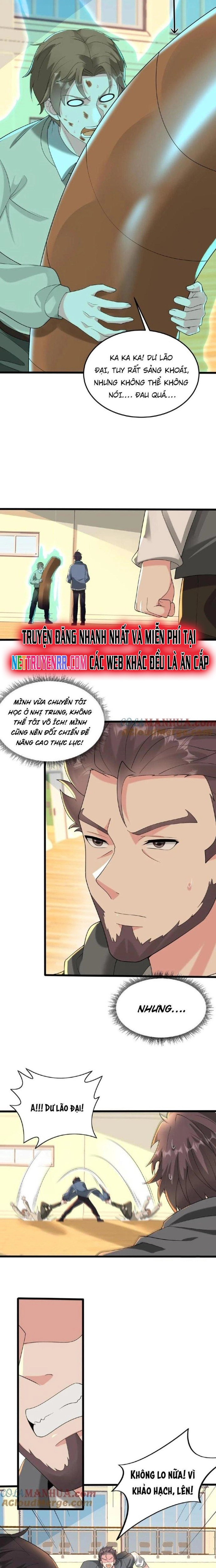 Trước Kia Có Tòa Trấn Yêu Quan Chapter 33 - Trang 2