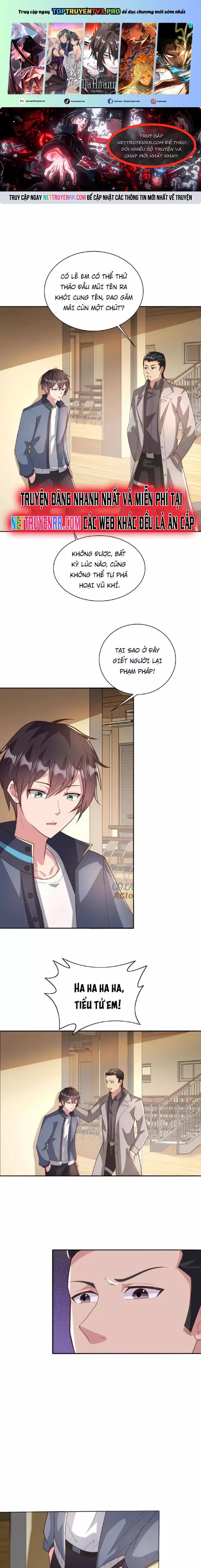 Trước Kia Có Toà Trấn Yêu Quan Chapter 34 - Trang 4