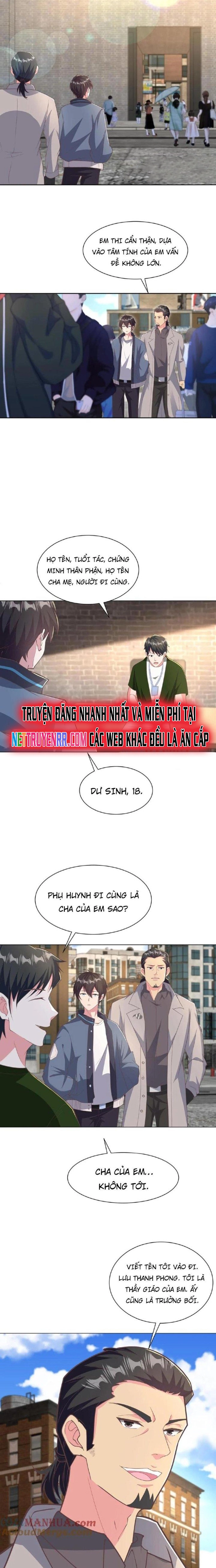 Trước Kia Có Toà Trấn Yêu Quan Chapter 34 - Trang 4