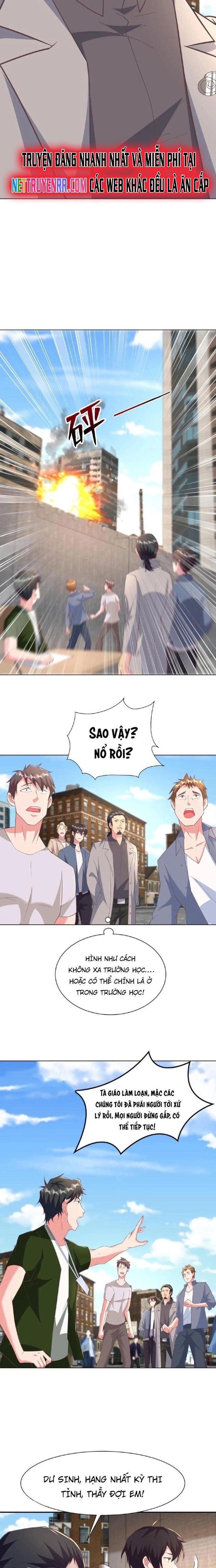 Trước Kia Có Toà Trấn Yêu Quan Chapter 34 - Trang 4