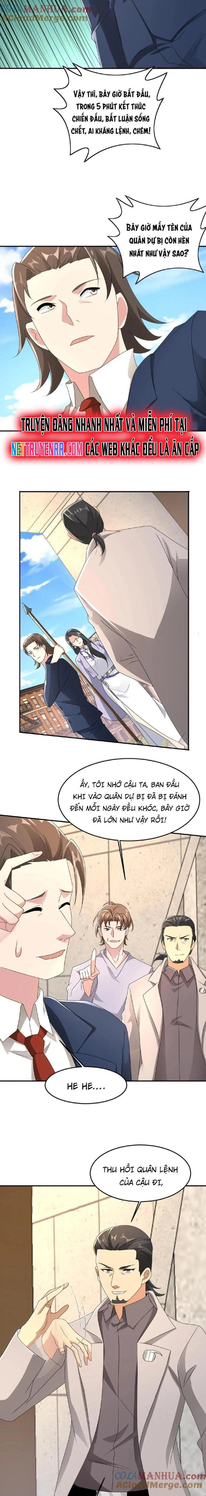 Trước Kia Có Tòa Trấn Yêu Quan Chapter 35 - Trang 2