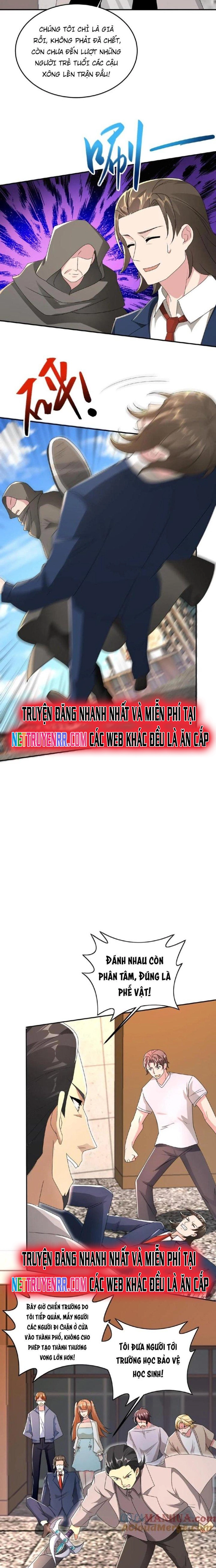 Trước Kia Có Tòa Trấn Yêu Quan Chapter 35 - Trang 2