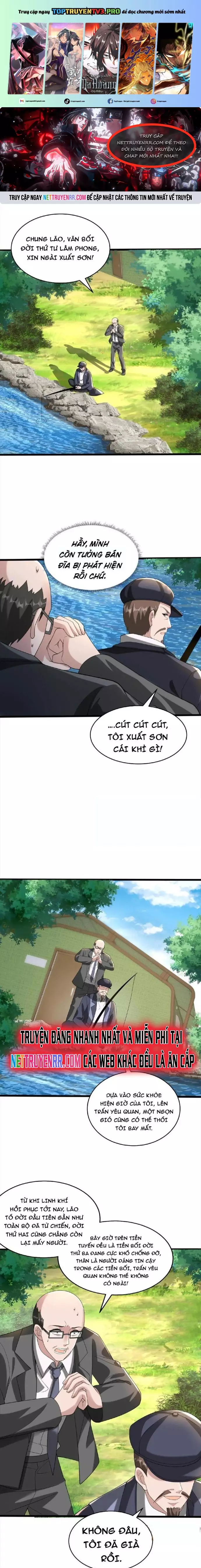 Trước Kia Có Tòa Trấn Yêu Quan Chapter 36 - Trang 2