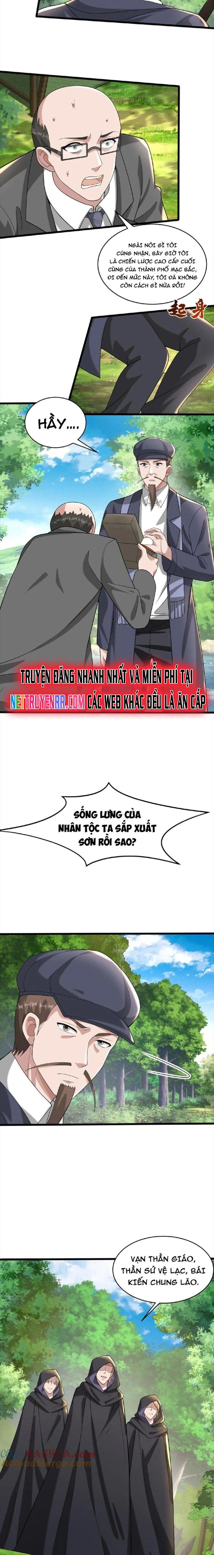 Trước Kia Có Tòa Trấn Yêu Quan Chapter 36 - Trang 2