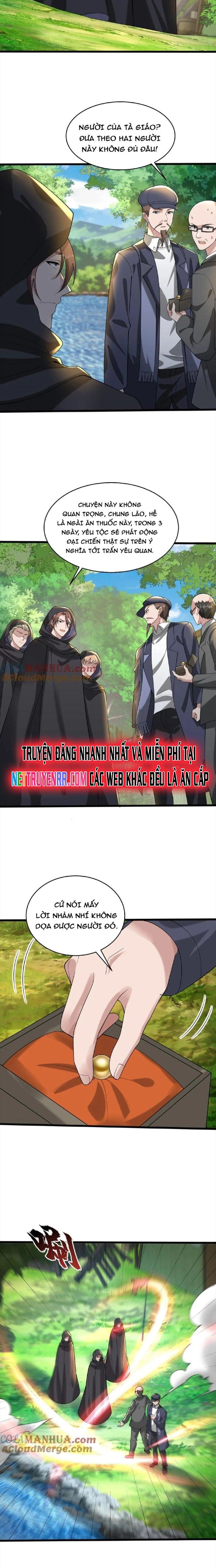 Trước Kia Có Tòa Trấn Yêu Quan Chapter 36 - Trang 2