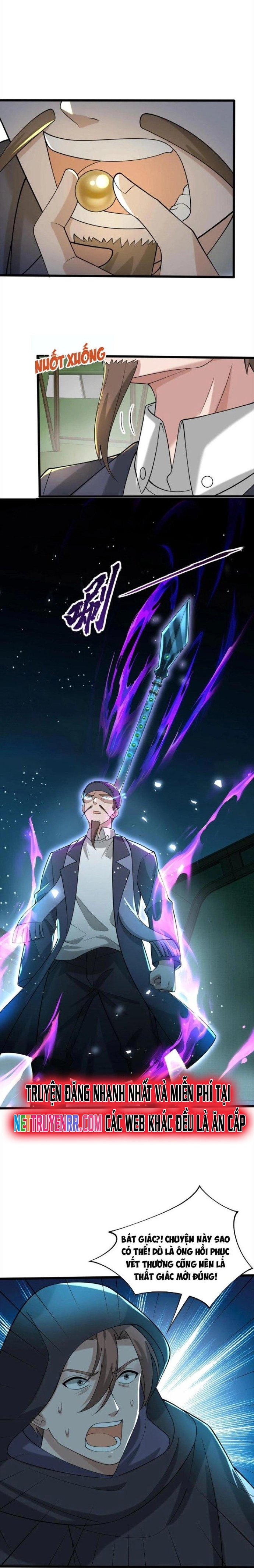 Trước Kia Có Tòa Trấn Yêu Quan Chapter 36 - Trang 2