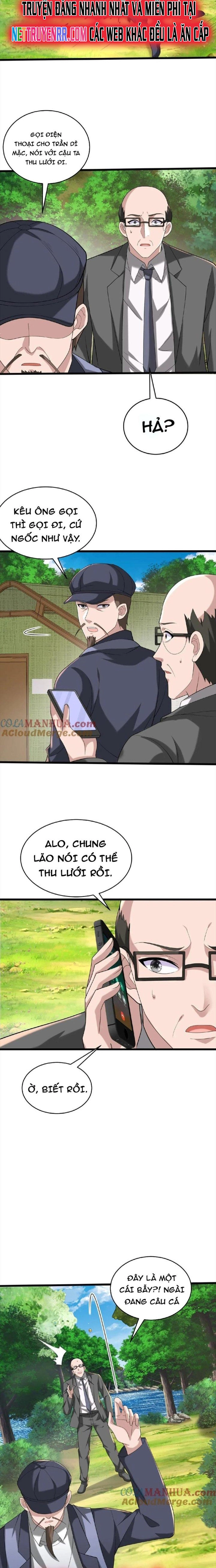 Trước Kia Có Tòa Trấn Yêu Quan Chapter 37 - Trang 2