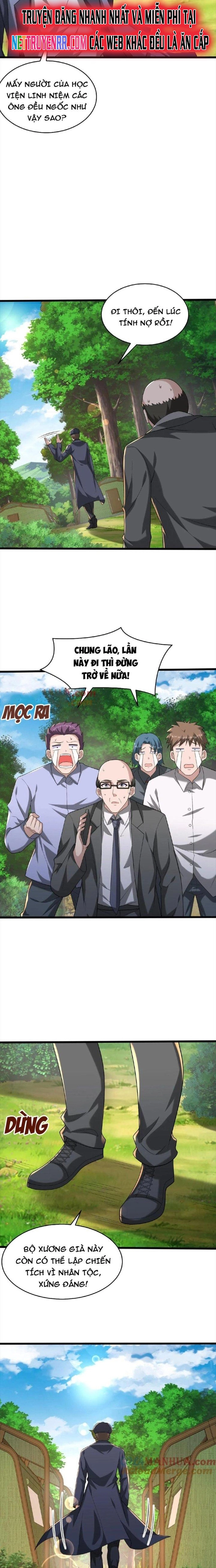 Trước Kia Có Tòa Trấn Yêu Quan Chapter 37 - Trang 2