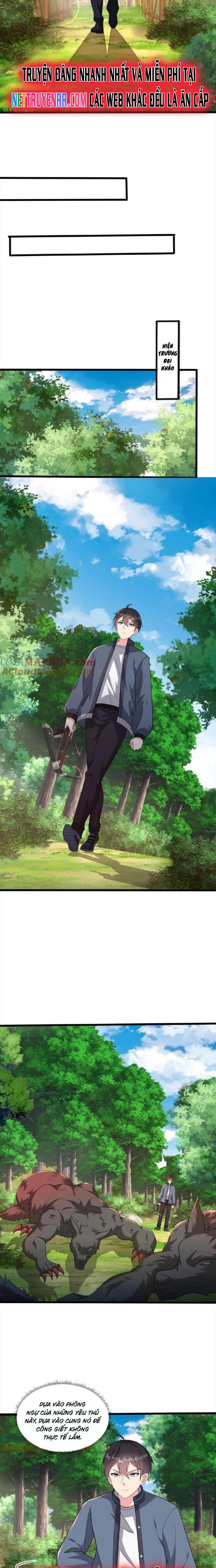 Trước Kia Có Tòa Trấn Yêu Quan Chapter 37 - Trang 2