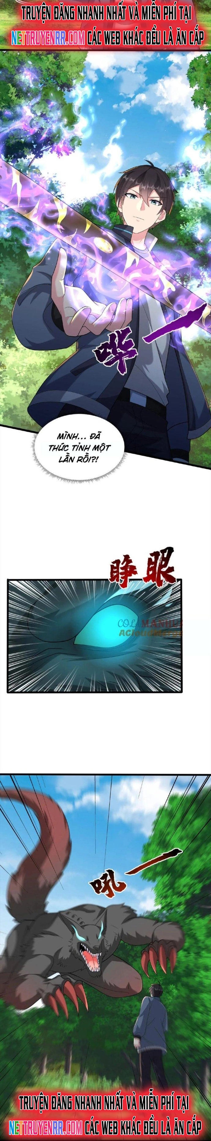 Trước Kia Có Tòa Trấn Yêu Quan Chapter 37 - Trang 2