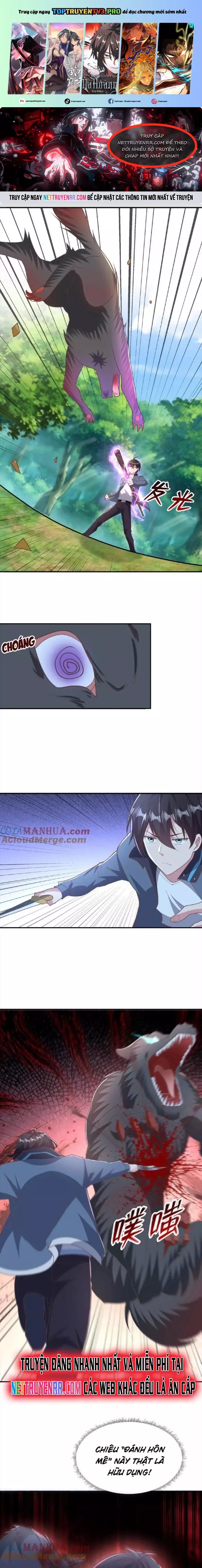 Trước Kia Có Tòa Trấn Yêu Quan Chapter 38 - Trang 2