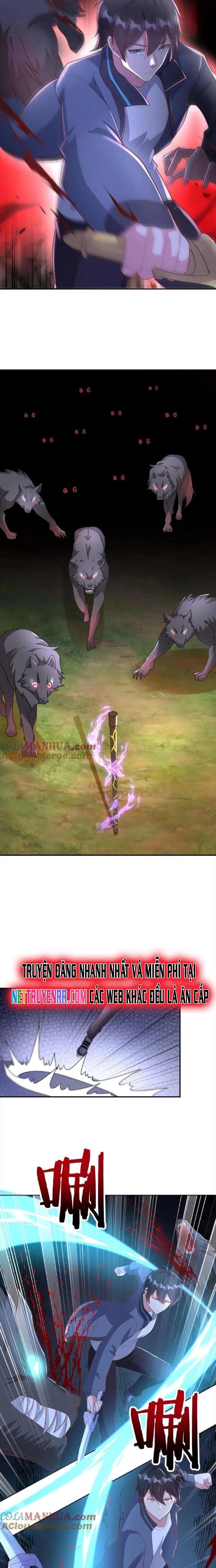 Trước Kia Có Tòa Trấn Yêu Quan Chapter 38 - Trang 2