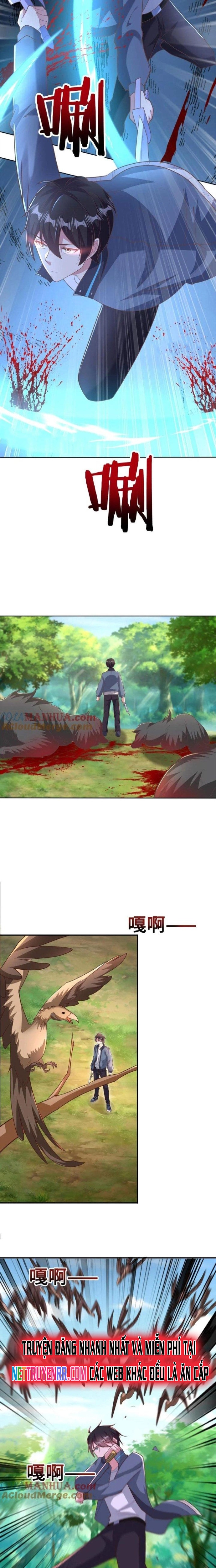 Trước Kia Có Tòa Trấn Yêu Quan Chapter 38 - Trang 2