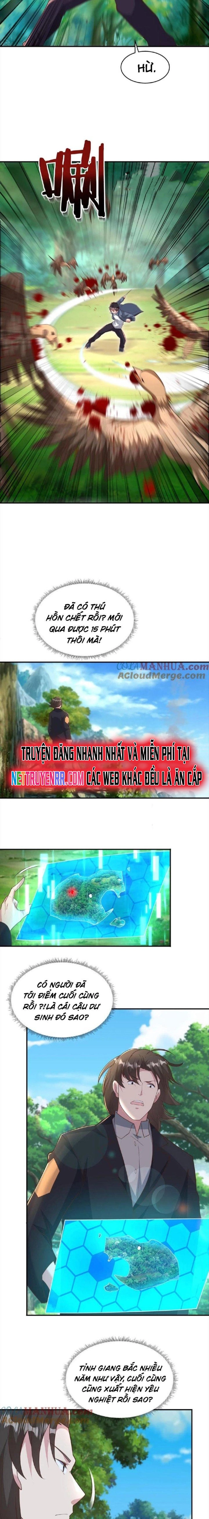 Trước Kia Có Tòa Trấn Yêu Quan Chapter 38 - Trang 2