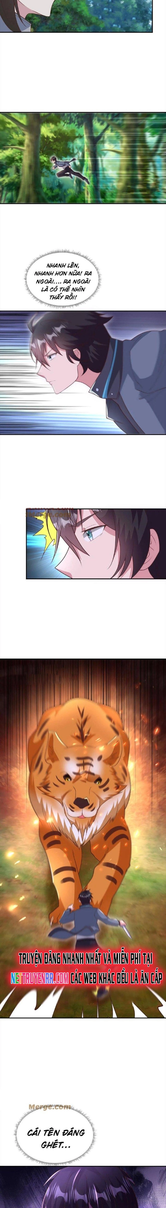 Trước Kia Có Tòa Trấn Yêu Quan Chapter 38 - Trang 2