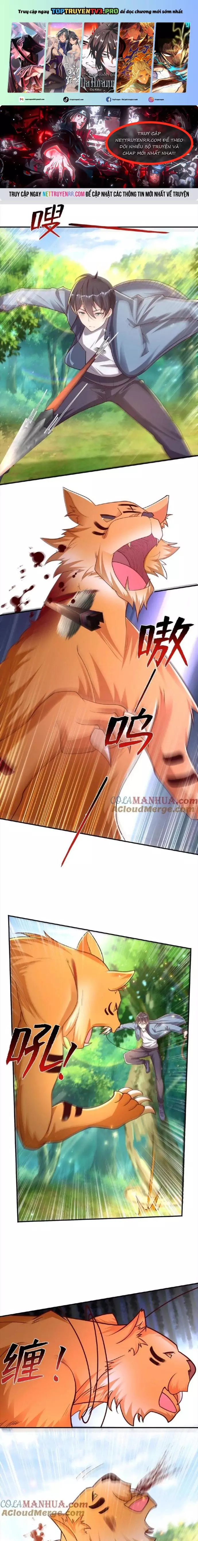 Trước Kia Có Tòa Trấn Yêu Quan Chapter 39 - Trang 2