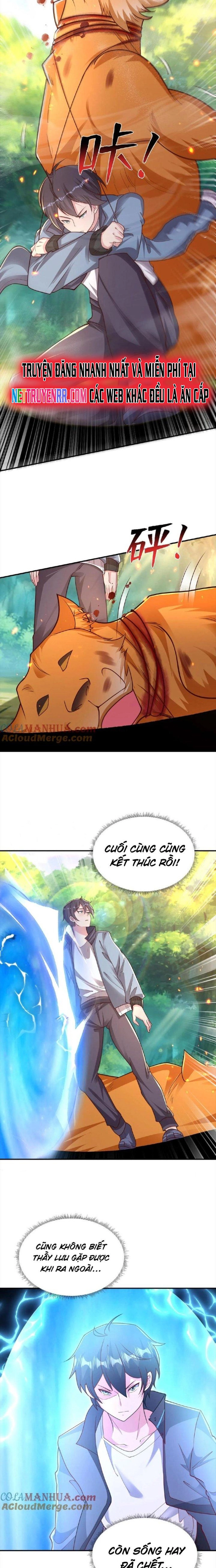 Trước Kia Có Tòa Trấn Yêu Quan Chapter 39 - Trang 2