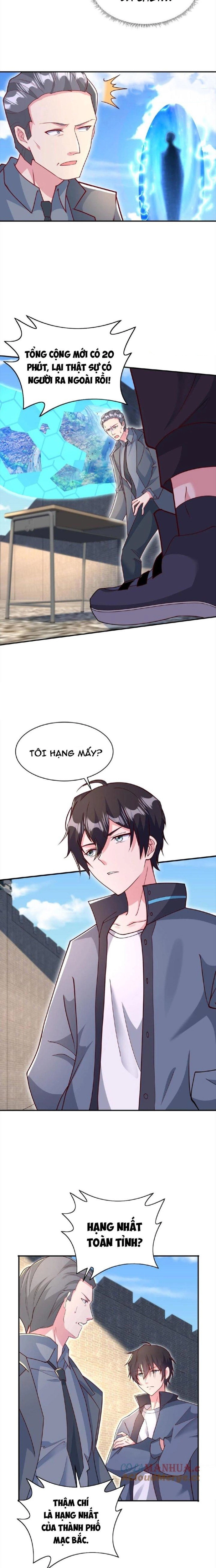 Trước Kia Có Tòa Trấn Yêu Quan Chapter 39 - Trang 2
