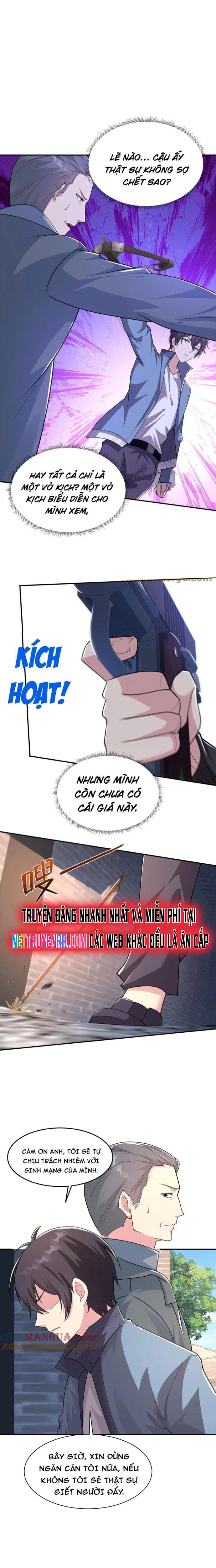 Trước Kia Có Tòa Trấn Yêu Quan Chapter 39 - Trang 2