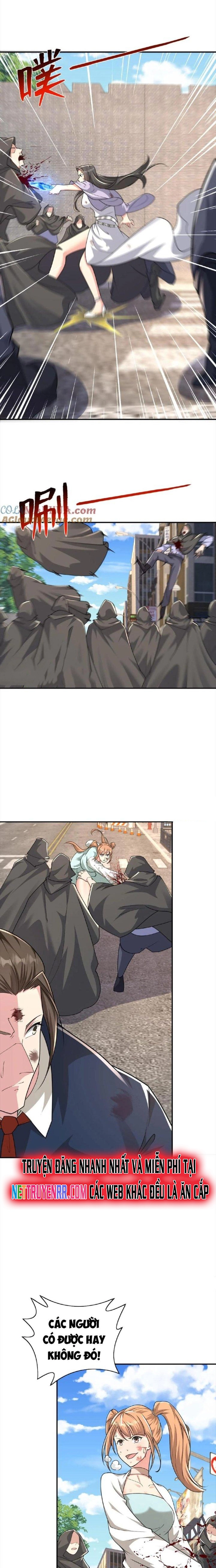 Trước Kia Có Tòa Trấn Yêu Quan Chapter 39 - Trang 2