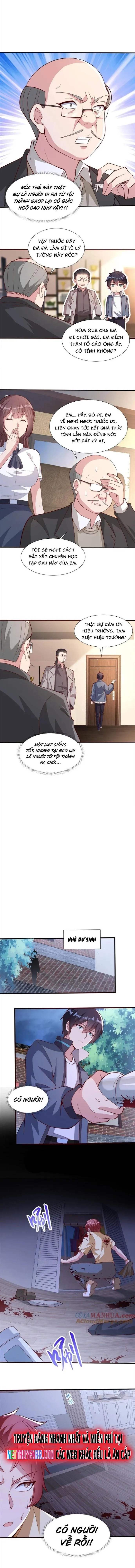 Trước Kia Có Toà Trấn Yêu Quan Chapter 4 - Trang 4