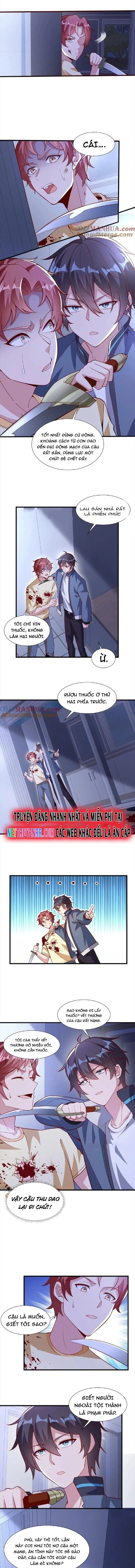 Trước Kia Có Toà Trấn Yêu Quan Chapter 4 - Trang 4
