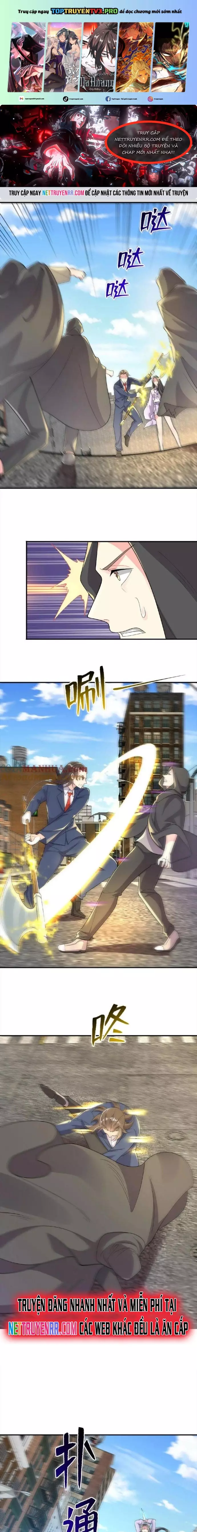 Trước Kia Có Tòa Trấn Yêu Quan Chapter 40 - Trang 2