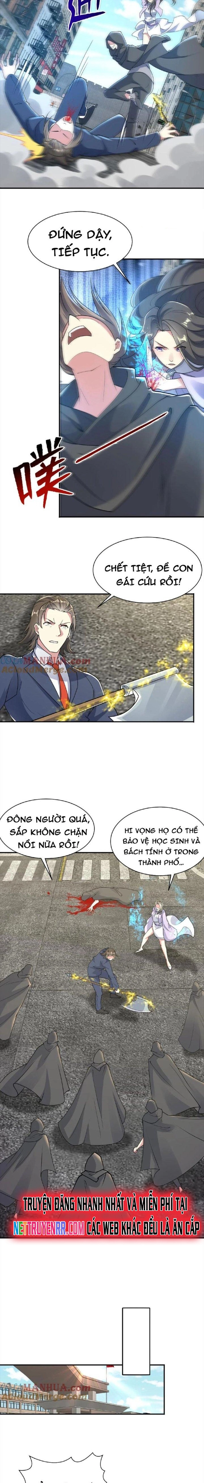 Trước Kia Có Tòa Trấn Yêu Quan Chapter 40 - Trang 2