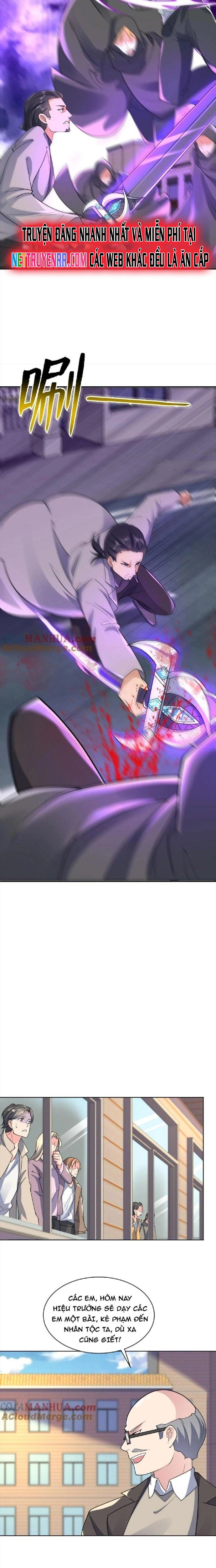 Trước Kia Có Tòa Trấn Yêu Quan Chapter 40 - Trang 2
