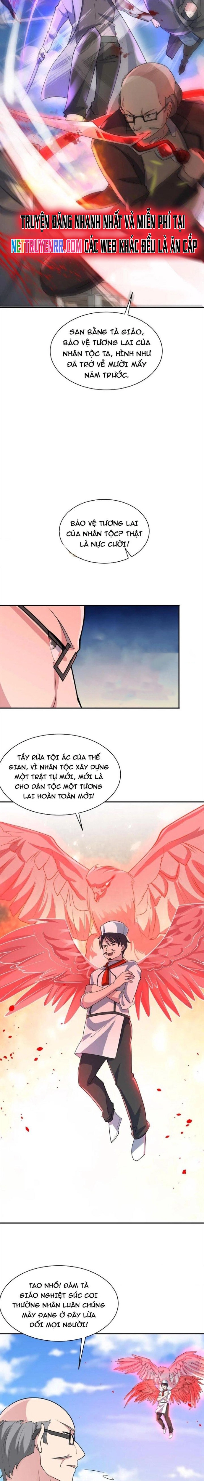 Trước Kia Có Tòa Trấn Yêu Quan Chapter 40 - Trang 2