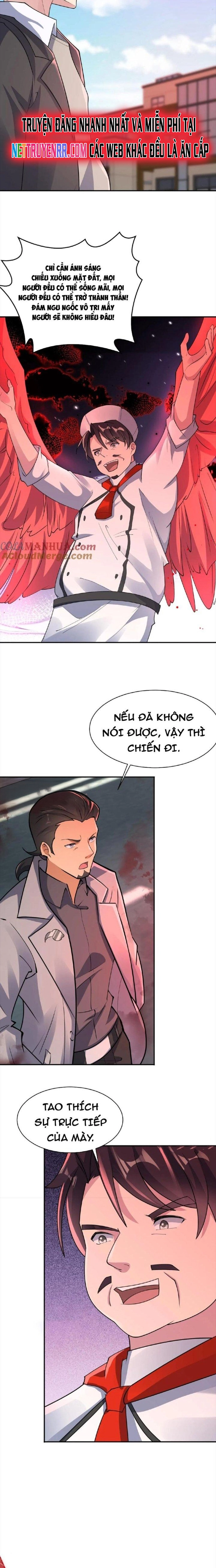 Trước Kia Có Tòa Trấn Yêu Quan Chapter 40 - Trang 2