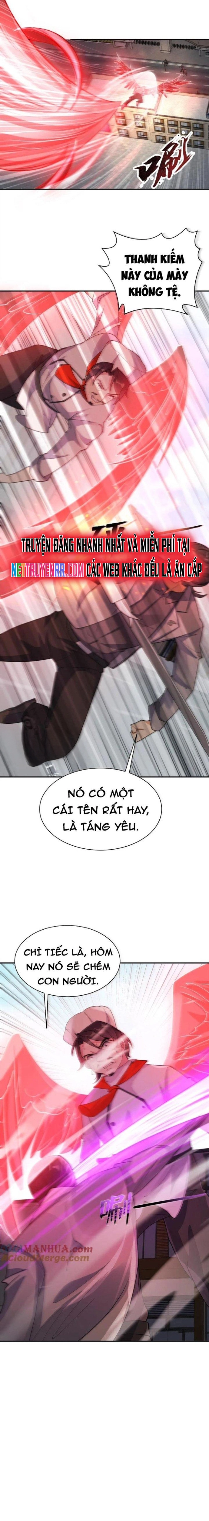 Trước Kia Có Tòa Trấn Yêu Quan Chapter 40 - Trang 2