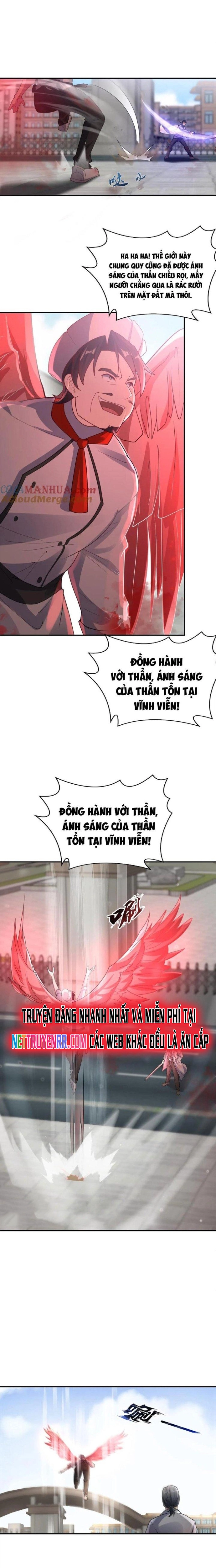 Trước Kia Có Tòa Trấn Yêu Quan Chapter 40 - Trang 2