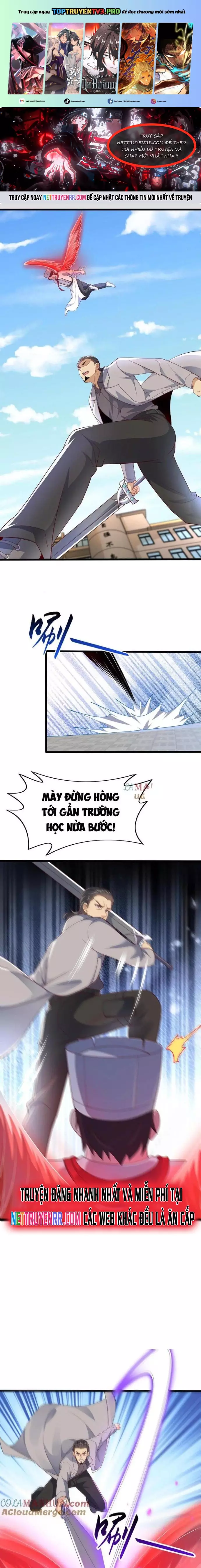 Trước Kia Có Tòa Trấn Yêu Quan Chapter 41 - Trang 2
