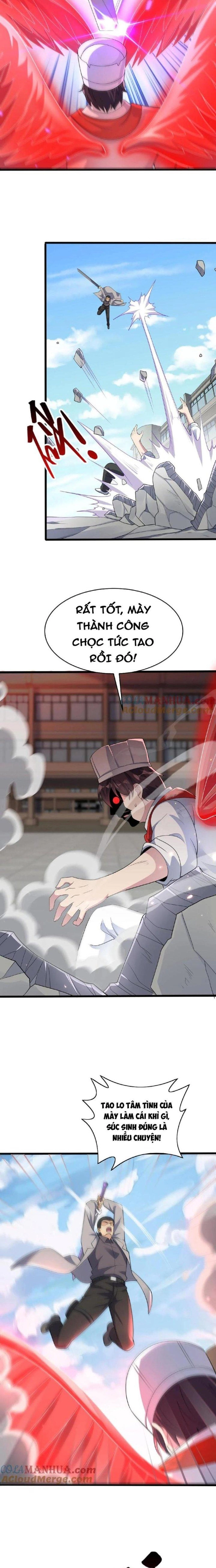 Trước Kia Có Tòa Trấn Yêu Quan Chapter 41 - Trang 2