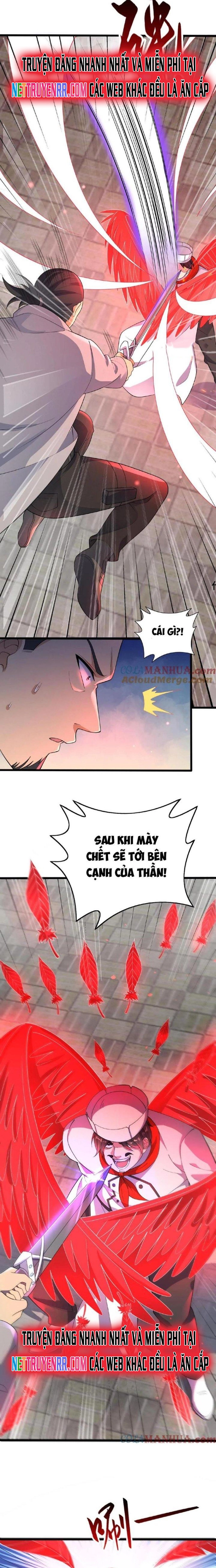 Trước Kia Có Tòa Trấn Yêu Quan Chapter 41 - Trang 2