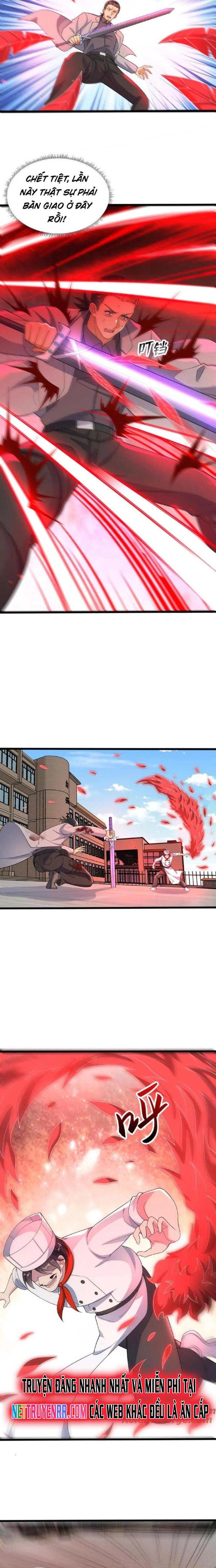 Trước Kia Có Tòa Trấn Yêu Quan Chapter 41 - Trang 2
