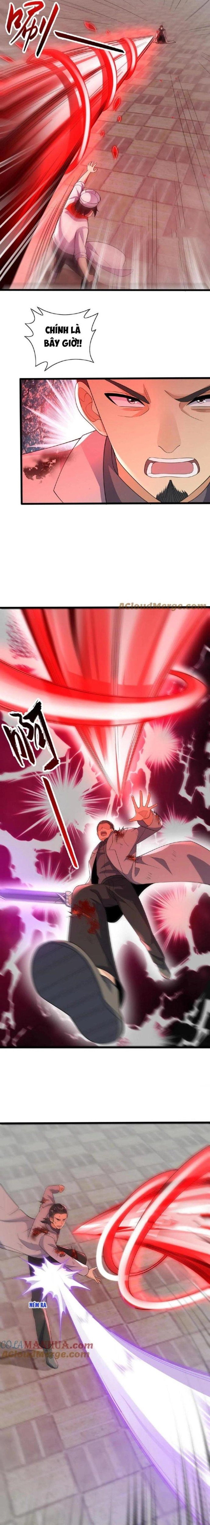 Trước Kia Có Tòa Trấn Yêu Quan Chapter 41 - Trang 2