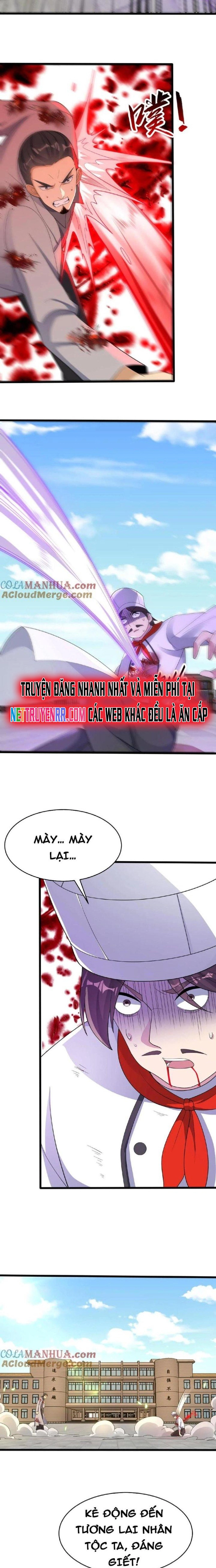 Trước Kia Có Tòa Trấn Yêu Quan Chapter 41 - Trang 2