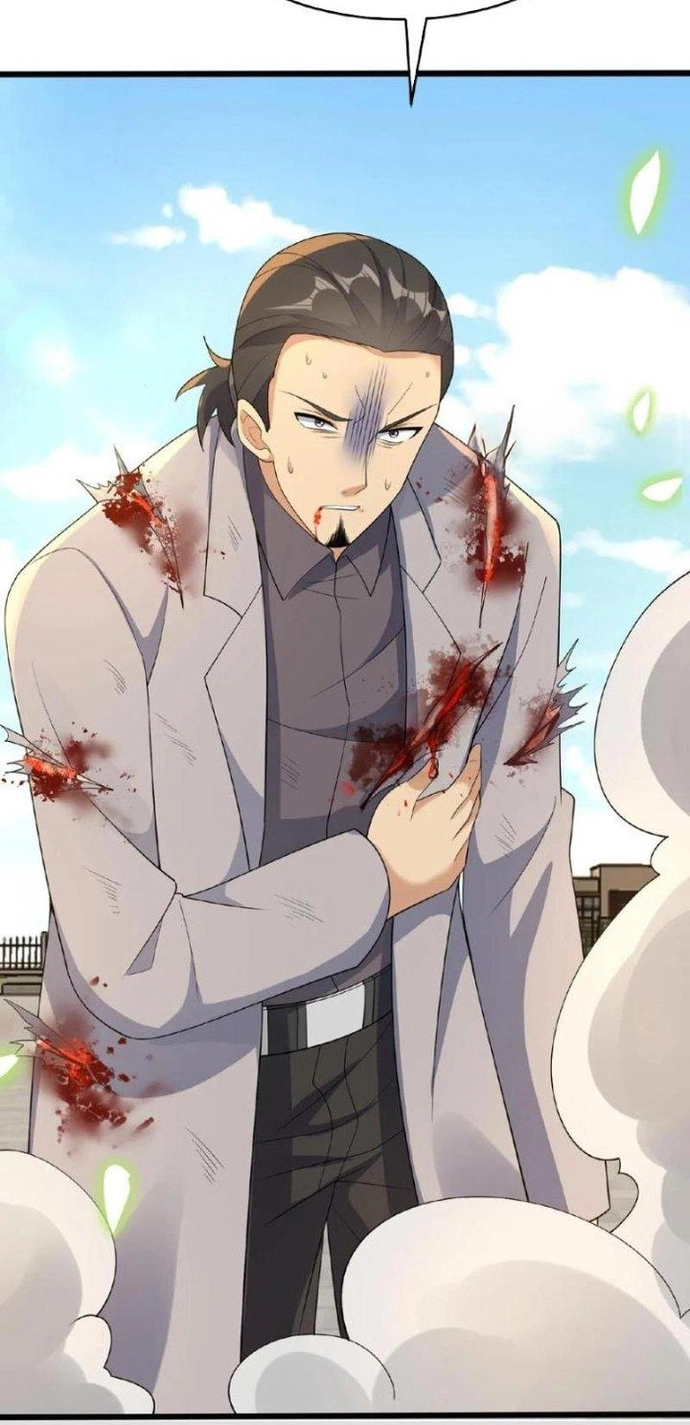 Trước Kia Có Tòa Trấn Yêu Quan Chapter 41 - Trang 2